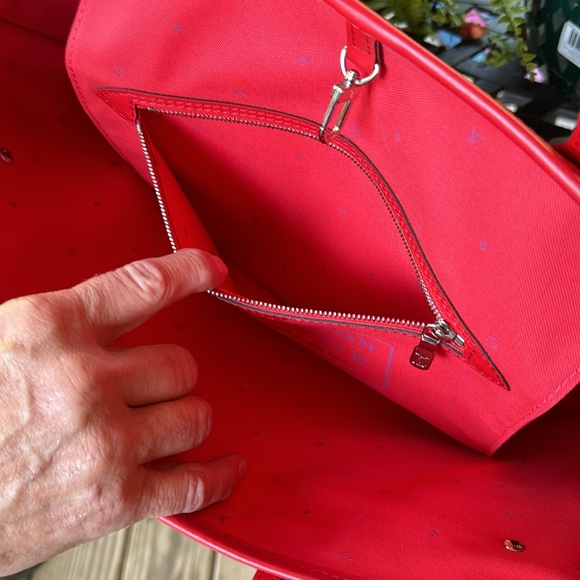 LOUIS VUITTON NEVERFULL MM ESCALE MONO. WITH ENTRUPY COA!! - Picture 4 of 9